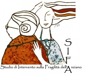 Logo per "Studio di Intervento sulla Fragilità dell'Anziano